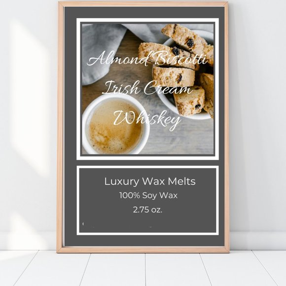 Christmas Holiday Coffee Cocktail Wax Melts Gift Set of 6 - Picture 5 of 8